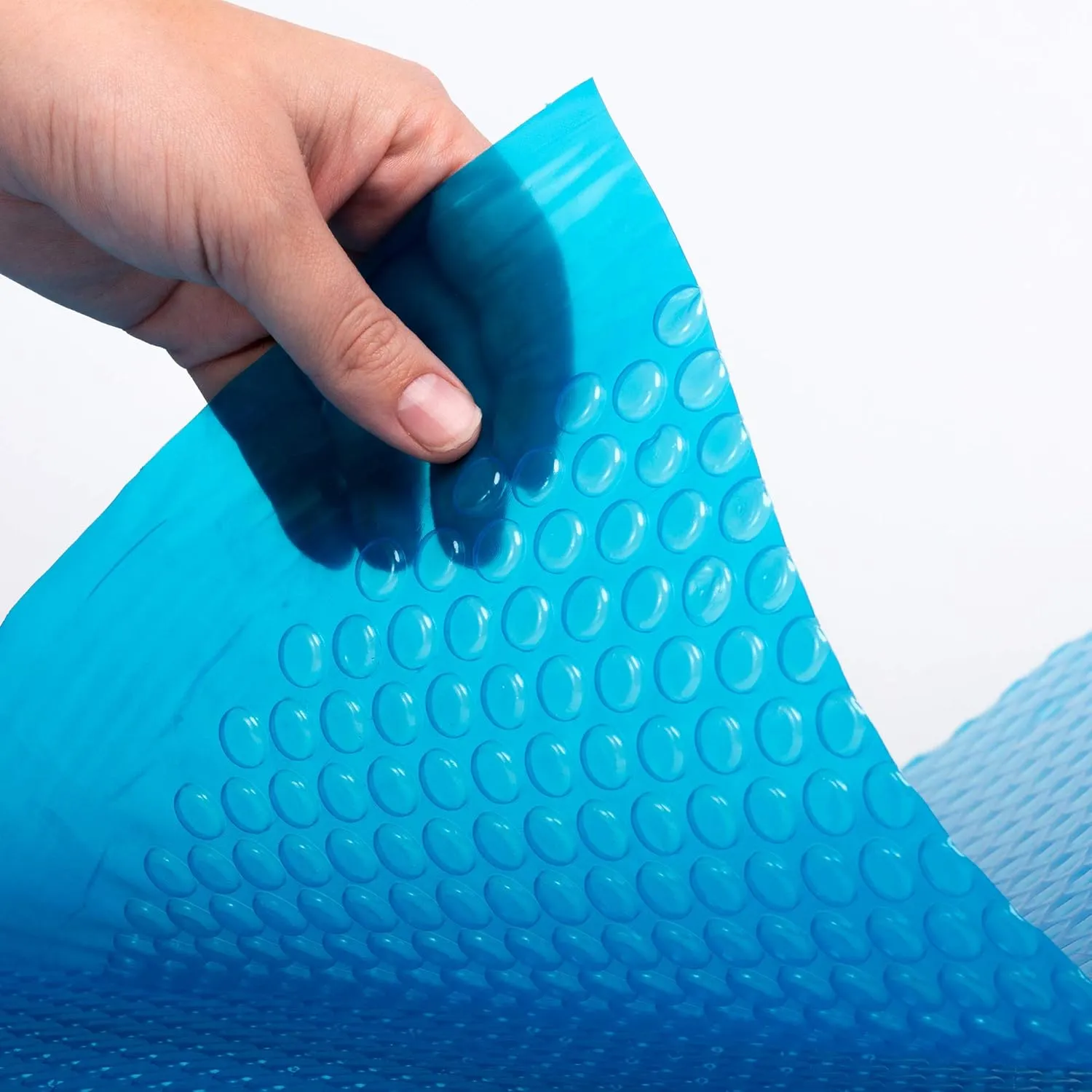 Blue Wave NS120 24-ft Round Above-Ground Pools 8 mil Solar Blanket, Feet