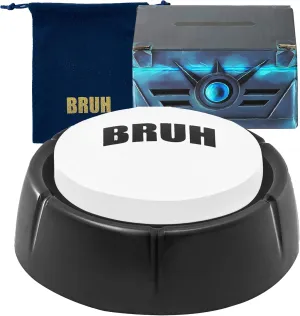 Bruh Button | Novelty Meme Sound Button