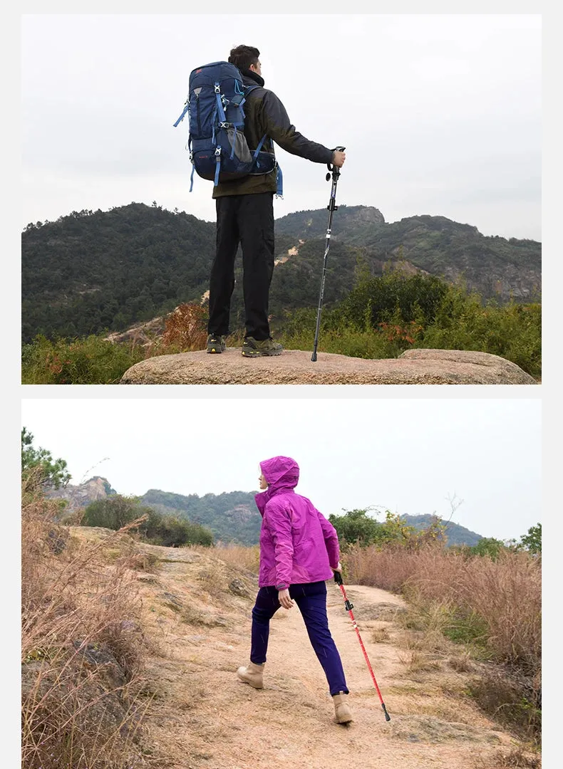 BSWOLF Nordic Ultralight Trekking Poles (2)