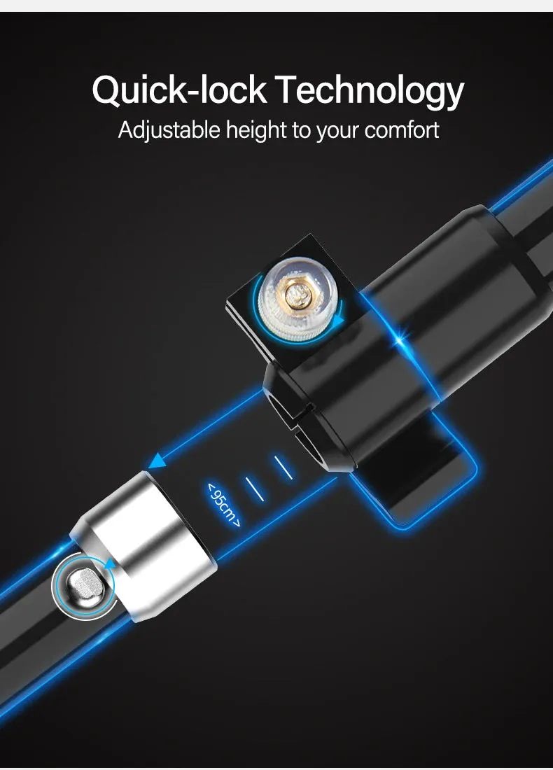BSWOLF Nordic Ultralight Trekking Poles (2)