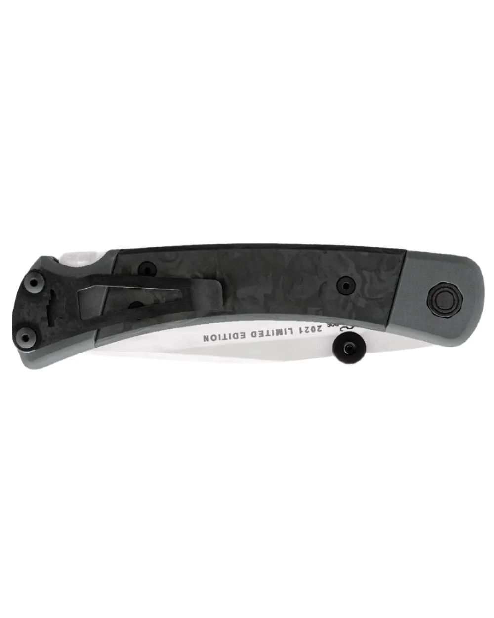 Buck Folding Hunter Knife Legacy Edition