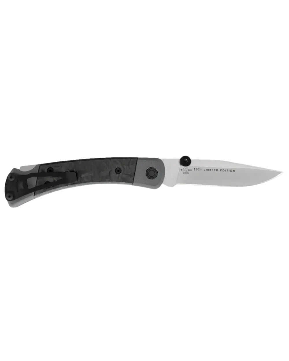 Buck Folding Hunter Knife Legacy Edition
