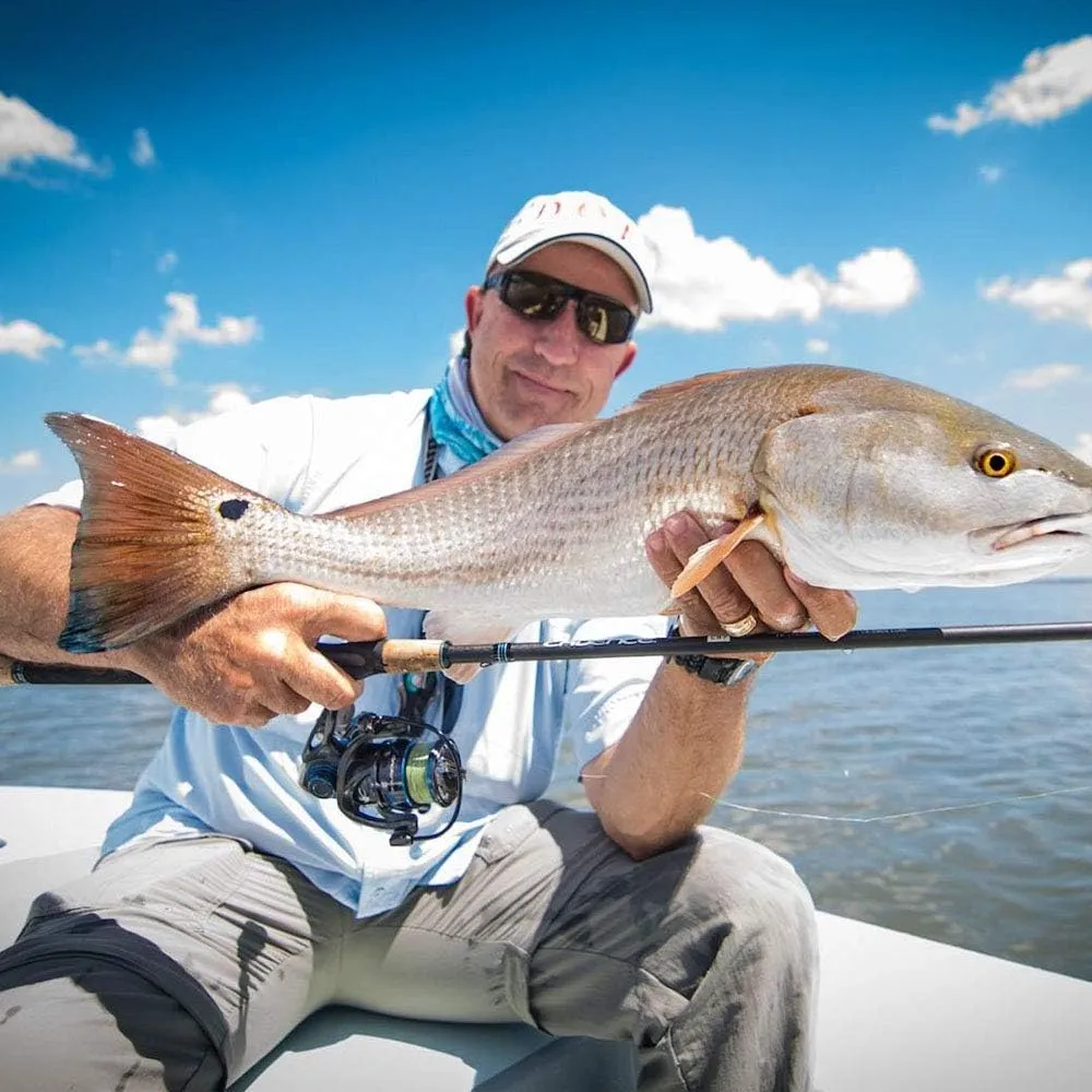 Cadence Fishing CR5 Spinning Rods | 30 Ton Carbon | Fuji Reel Seat | Stainless Steel Guides with SiC Inserts
