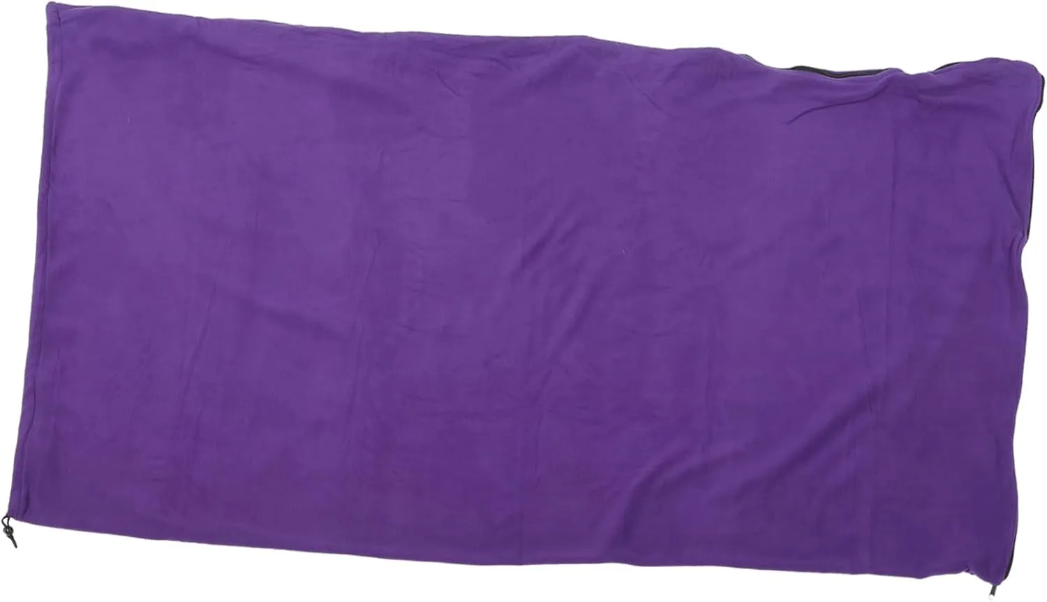 Camping Blanket Double-Sided Picnic Rest Mat Fleece Fabric Sleeping Bag Liner Lightweight Portable Rest Mat
