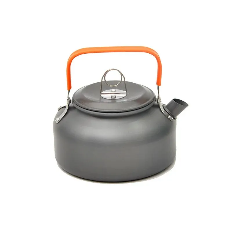 Camping Outdoor Aluminium Cooking Set