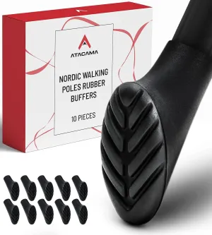 Carbon Hiking Poles - Lightweight & Foldable