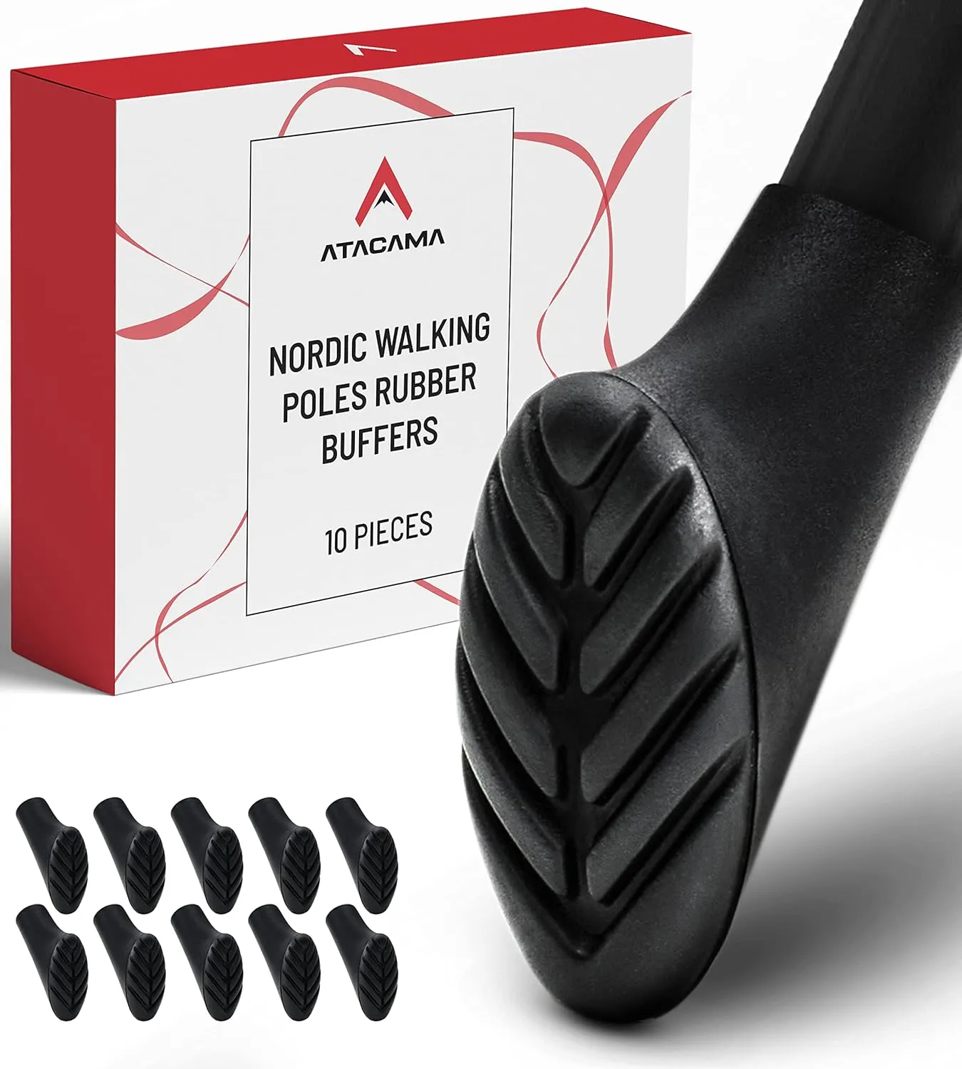 Carbon Hiking Poles - Lightweight & Foldable