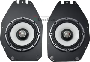 Cerwin Vega RVJP65OE for 2018 and Up Jeep JL/Gladiator 6.5” Overhead Speaker Kit