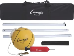 Champion Sports Outdoor Badminton Set