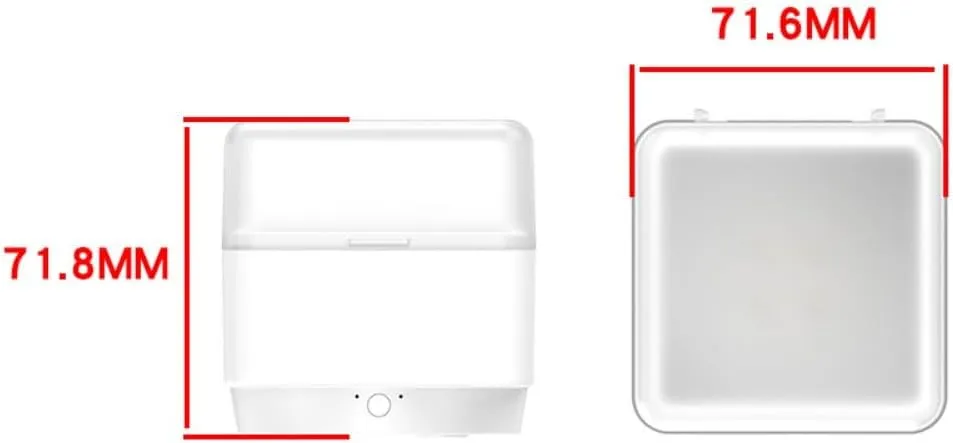 Charger for Gang Magic Cube,Mobile Charging Case (XY101)