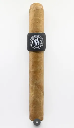 Cigar Holder, Magnetic, Sleek, Compact, Cigar holder for golf cart, Fire Retardent, Cigar holder golf, Cigar accessories, All purpose cigar holder