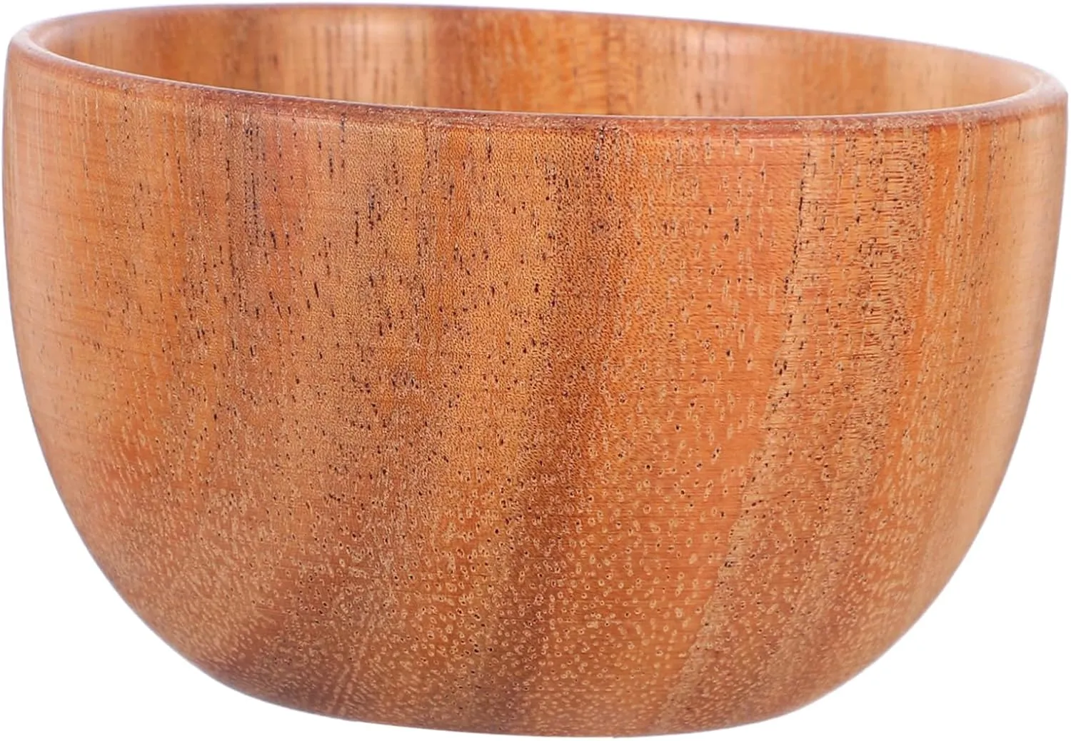 Ciieeo Wooden Shaving Soap Bowl for Men Portable Lather Bowl for Smooth Shaving Compact Travel Accessory Efficient Generation Sturdy Wood Design for Enhanced Grooming Experience