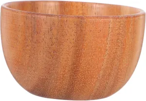 Ciieeo Wooden Shaving Soap Bowl for Men Portable Lather Bowl for Smooth Shaving Compact Travel Accessory Efficient Generation Sturdy Wood Design for Enhanced Grooming Experience