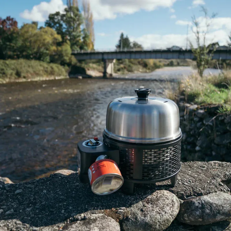 Cobb Pro Black Gas