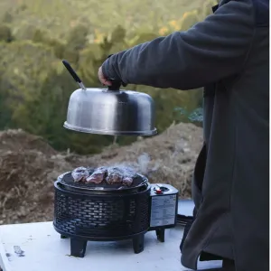 Cobb Pro Black Gas