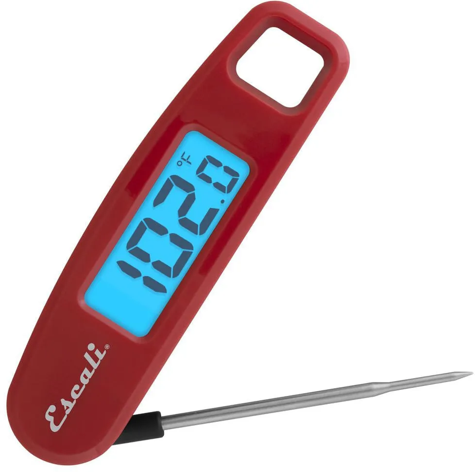 COMPACT THERMOMETER - ASSORTED COLORS