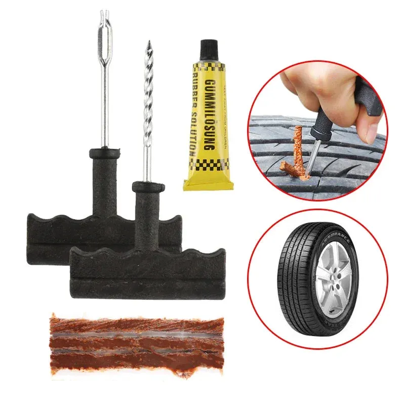 Comprehensive Roadside Emergency Kit – Essential Safety Gear for Drivers