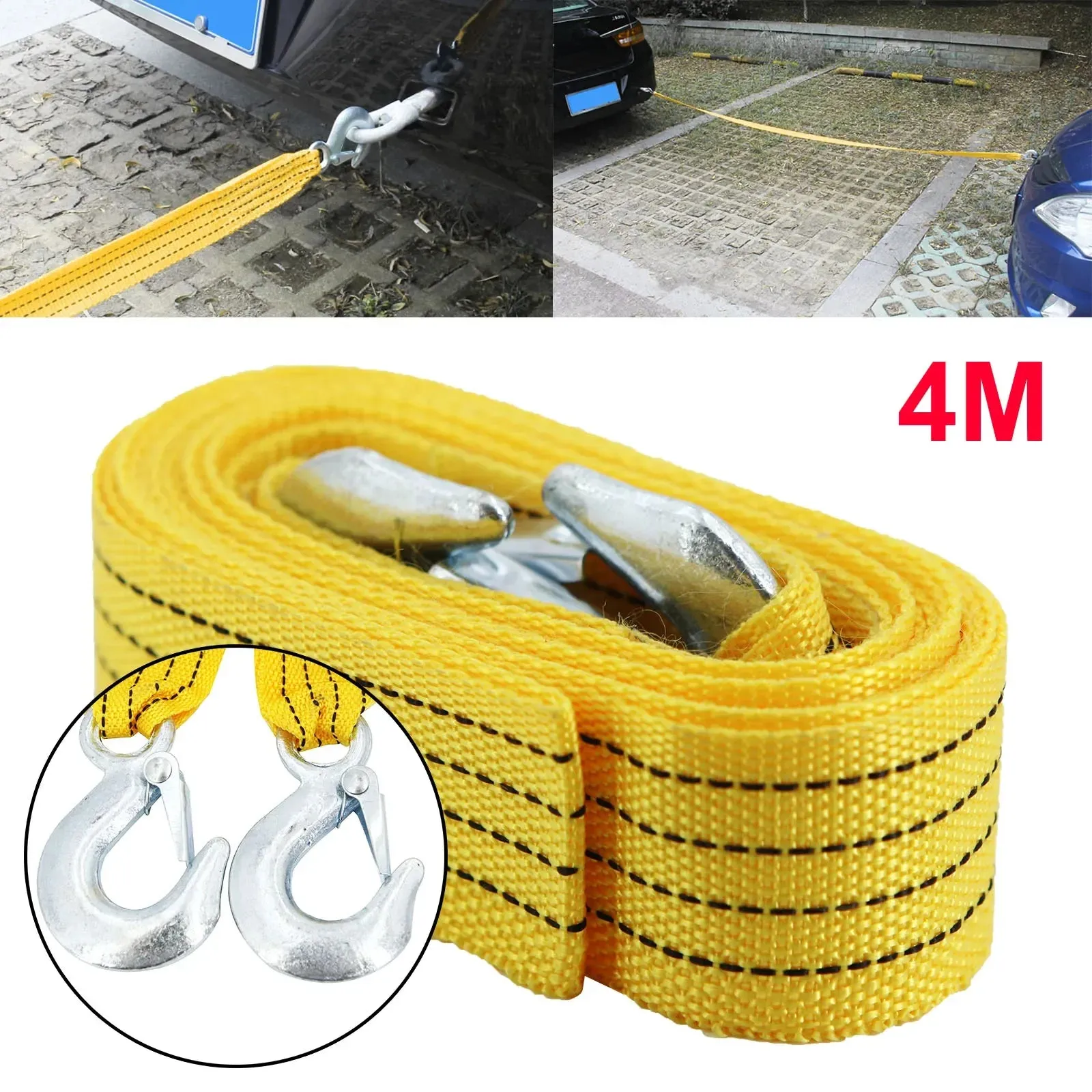 Comprehensive Roadside Emergency Kit – Essential Safety Gear for Drivers