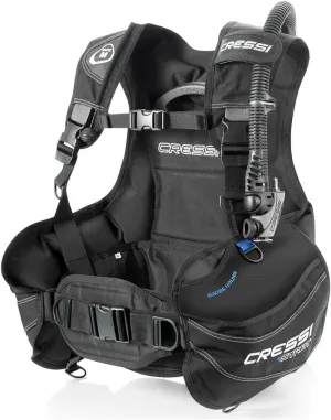 Cressi Start Pro 2.0, Black/Red, M [Duplicate]