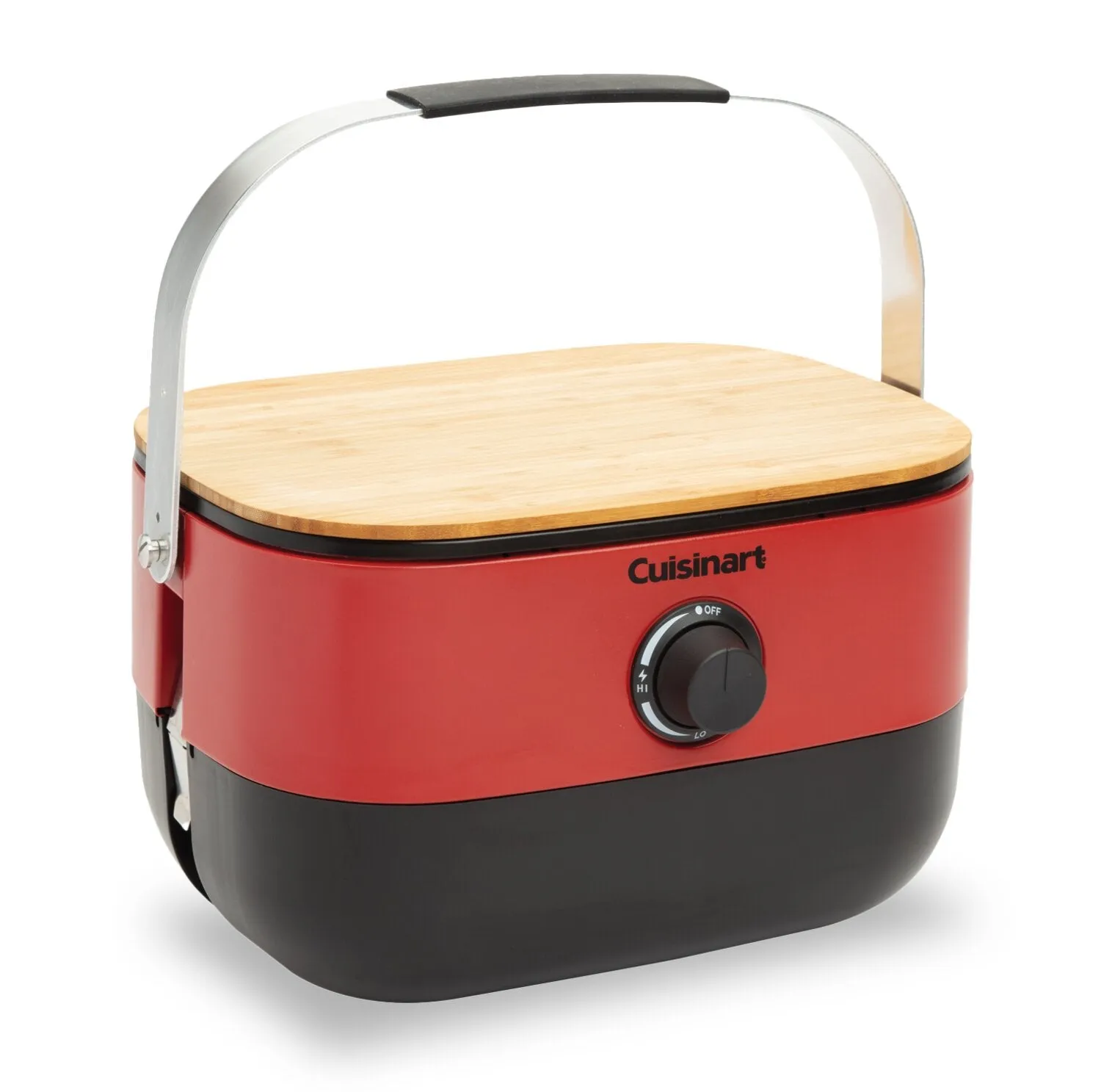 Cuisinart Gas Venture Portable Grill - CGG-750P-C | Barbecue à gaz portatif Venture de Cuisinart - CGG-750P-C | CGG750PC