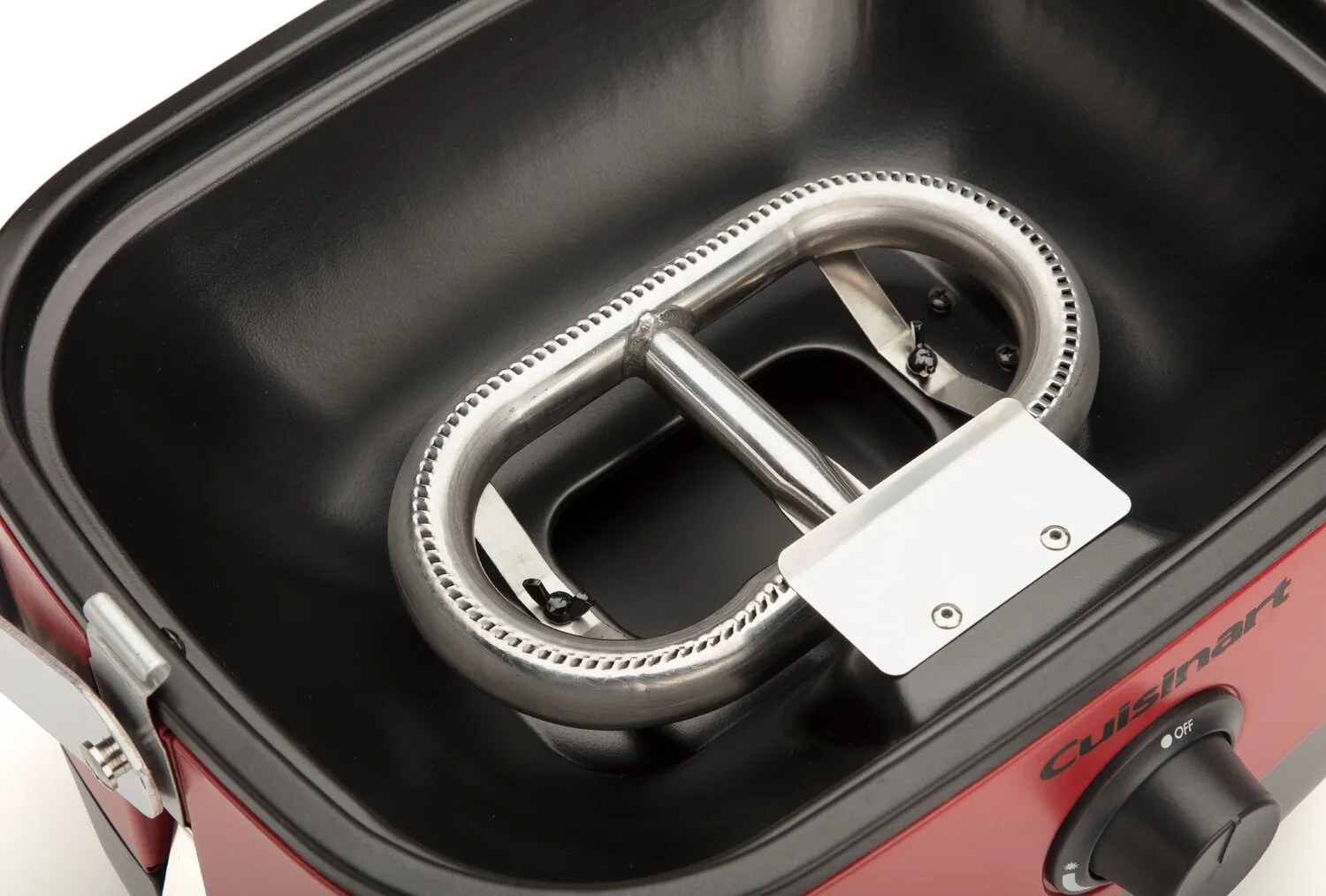 Cuisinart Gas Venture Portable Grill - CGG-750P-C | Barbecue à gaz portatif Venture de Cuisinart - CGG-750P-C | CGG750PC