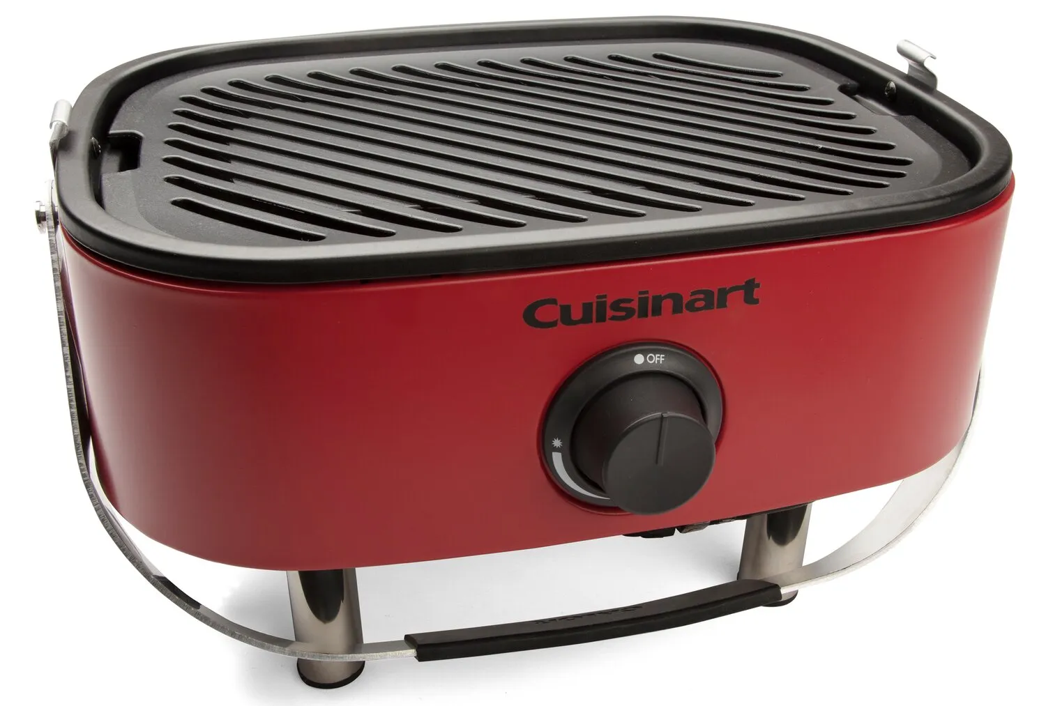 Cuisinart Gas Venture Portable Grill - CGG-750P-C | Barbecue à gaz portatif Venture de Cuisinart - CGG-750P-C | CGG750PC