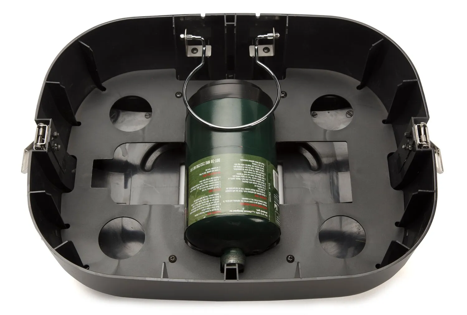 Cuisinart Gas Venture Portable Grill - CGG-750P-C | Barbecue à gaz portatif Venture de Cuisinart - CGG-750P-C | CGG750PC