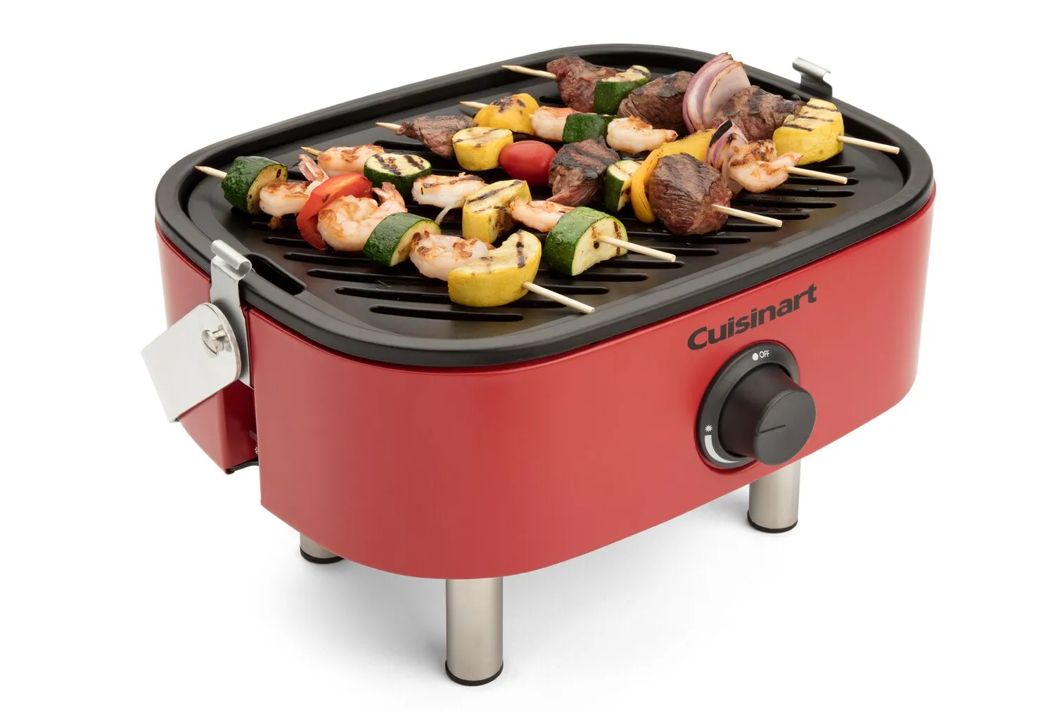 Cuisinart Gas Venture Portable Grill - CGG-750P-C | Barbecue à gaz portatif Venture de Cuisinart - CGG-750P-C | CGG750PC