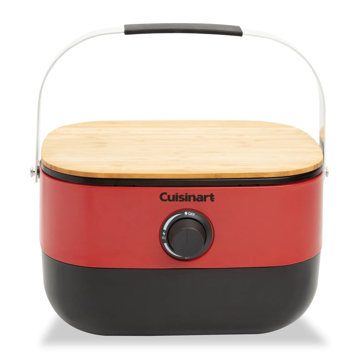 Cuisinart Gas Venture Portable Grill - CGG-750P-C | Barbecue à gaz portatif Venture de Cuisinart - CGG-750P-C | CGG750PC