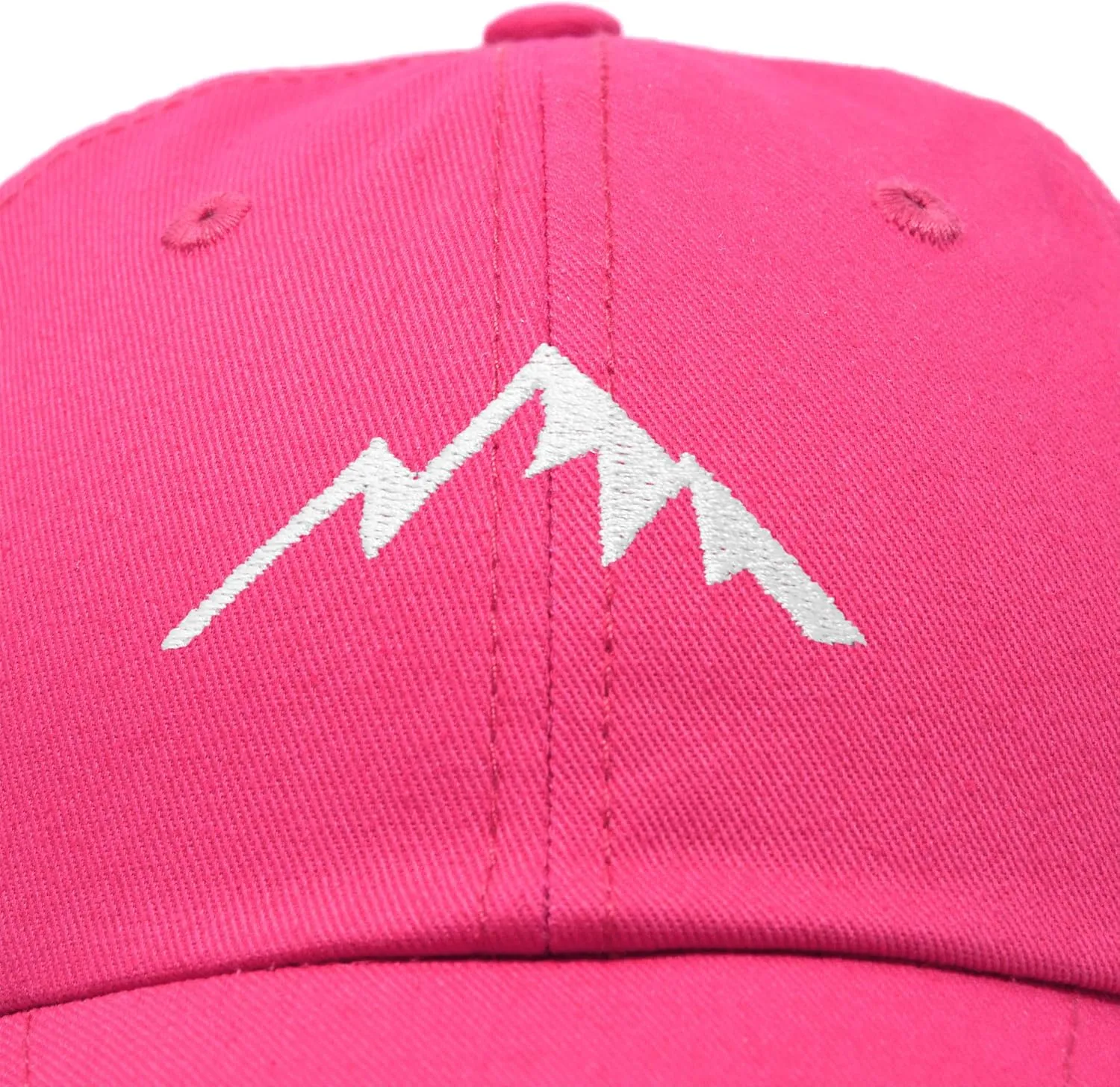 DALIX Outdoor Cap Mountain Dad Hat Hiking Trek Wilderness Ballcap