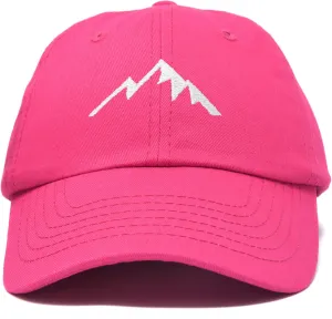 DALIX Outdoor Cap Mountain Dad Hat Hiking Trek Wilderness Ballcap