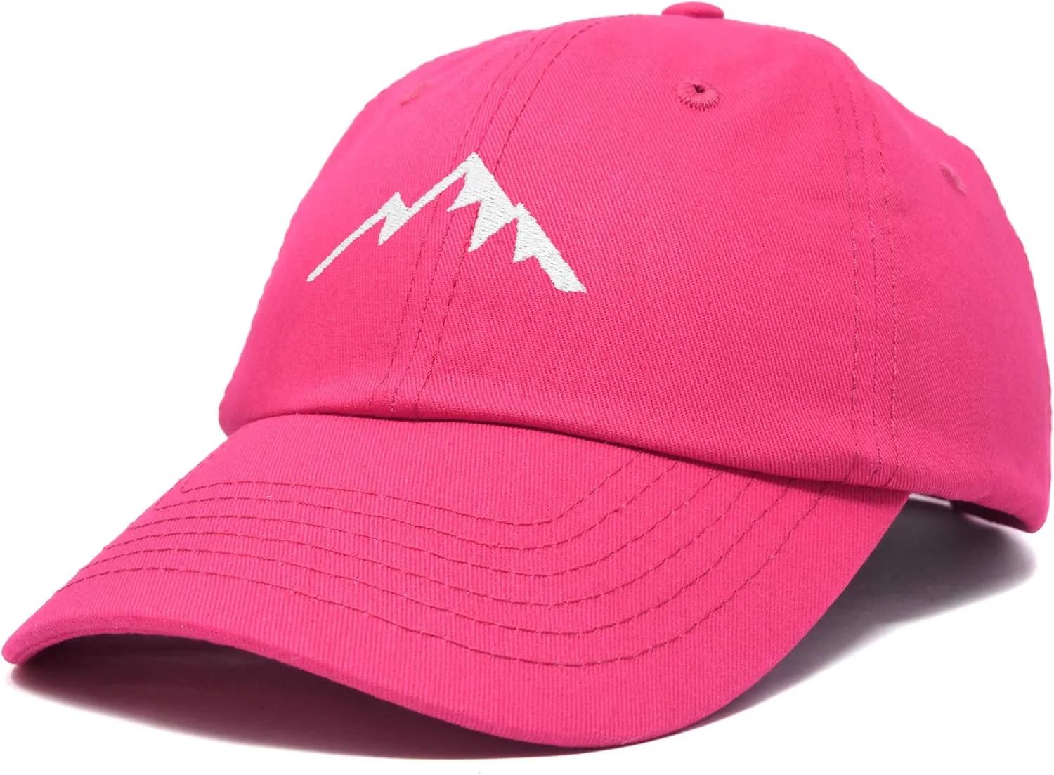 DALIX Outdoor Cap Mountain Dad Hat Hiking Trek Wilderness Ballcap