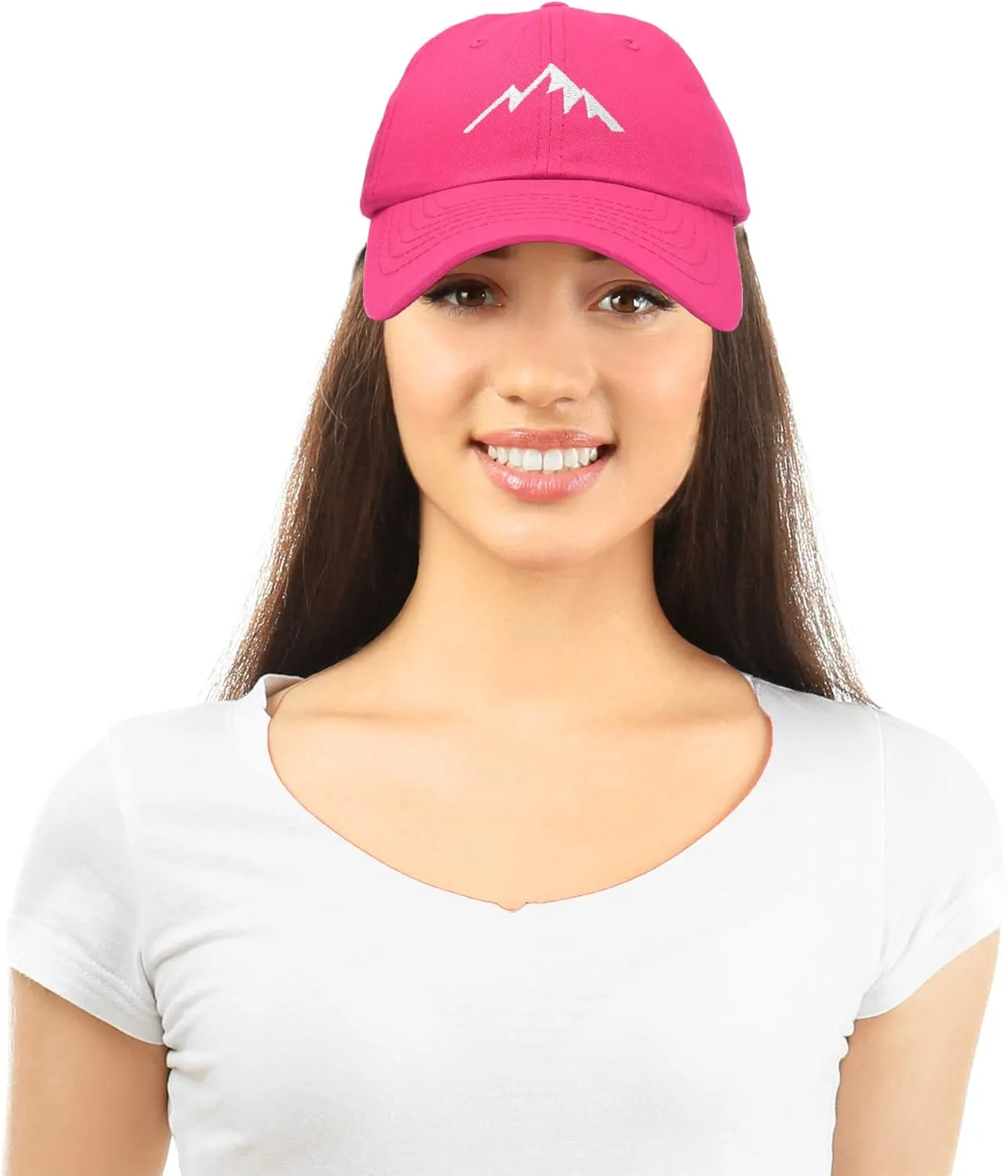 DALIX Outdoor Cap Mountain Dad Hat Hiking Trek Wilderness Ballcap