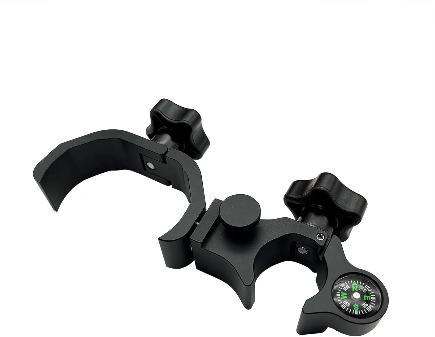 Data Collector Bracket for Trimble TSC3, Aluminium Data Collector Cradle Bracket for Trimble TSC3 GPS Surveying Equipment