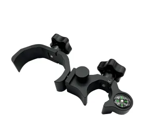 Data Collector Bracket for Trimble TSC3, Aluminium Data Collector Cradle Bracket for Trimble TSC3 GPS Surveying Equipment