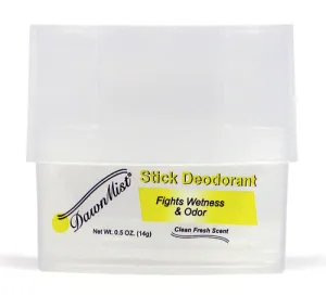 Dawn Mist Deodorant Stick - 1/2 oz