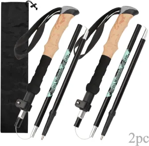 Defense & Balance Hiking Poles