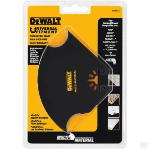 DEWALT Oscillating Multi-Material Blade [DWA4214]