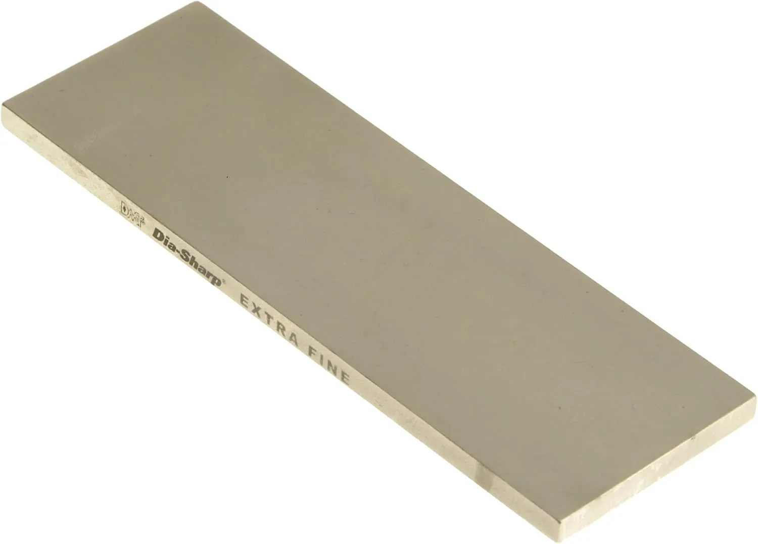 Diamond Machining Technology (DMT), 6-in. Diamond Dia-Sharp Whetsone Bench Stone, Extra Fine Grit Sharpener (D6E)