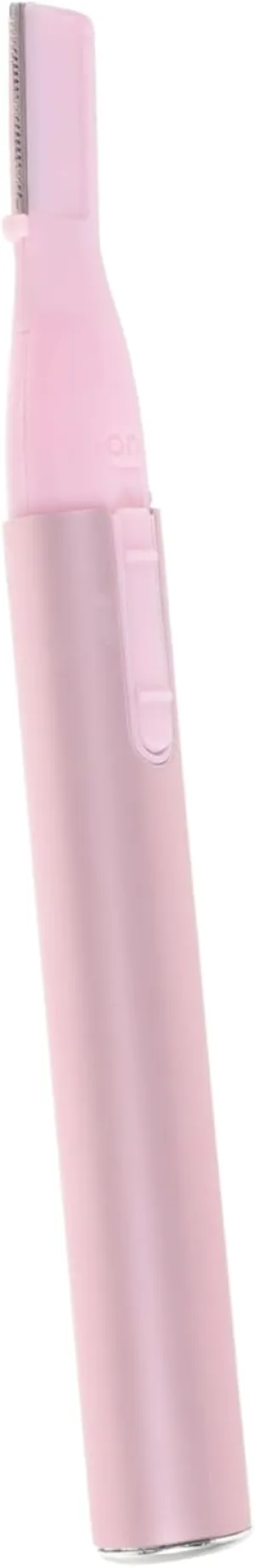 Didiseaon 2pcs Electric Eyebrow Trimmer for Women Compact Hair Shaver for Facial Hair Painless Precision Grooming Tool Washable for Easy Cleaning and Skin-Friendly Design