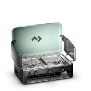 Dometic CSG103 Portable Gas Stove with Grill - No Longer Available