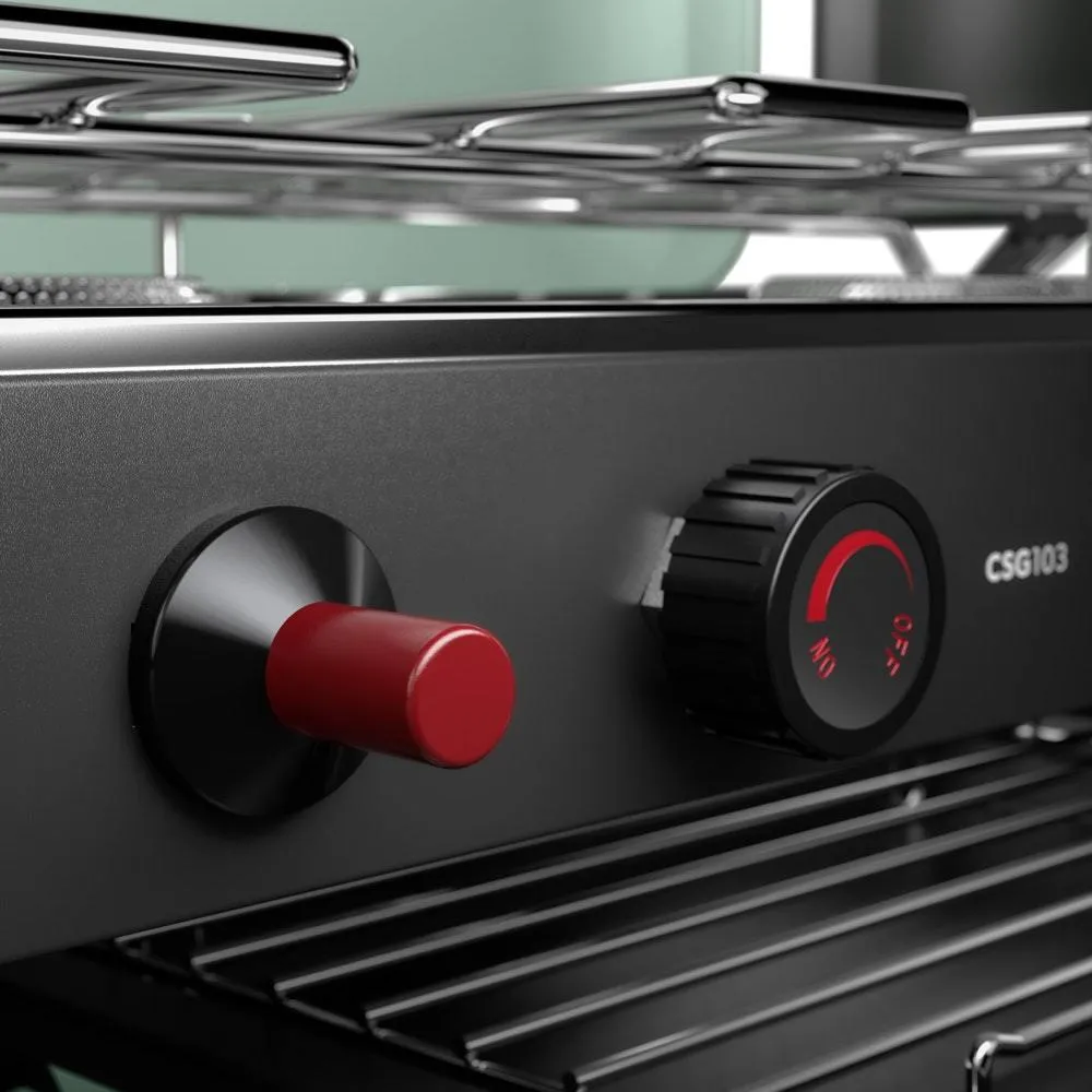 Dometic CSG103 Portable Gas Stove with Grill - No Longer Available