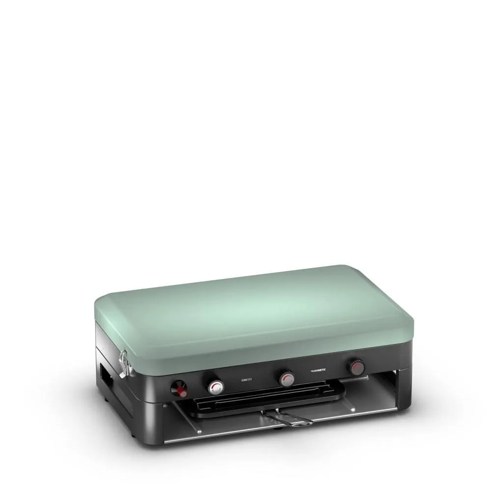 Dometic CSG103 Portable Gas Stove with Grill - No Longer Available