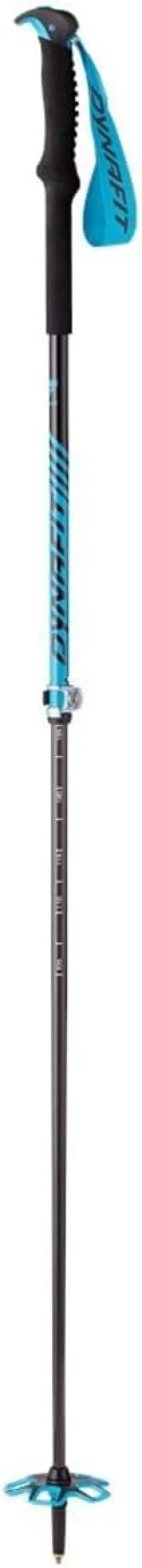 Dynafit Tour Vario 2.0 Ski Poles, Frost, One Size