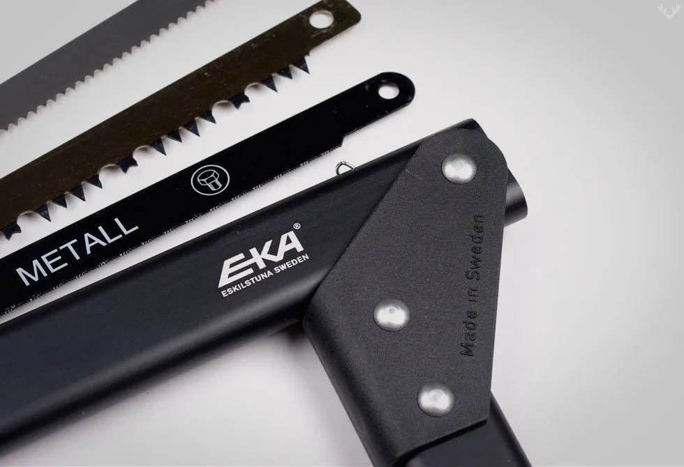 EKA Viking Combi Saw | Bushcraft Saw