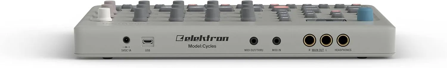 Elektron Model:Cycles 6-Track FM Based Groove Box