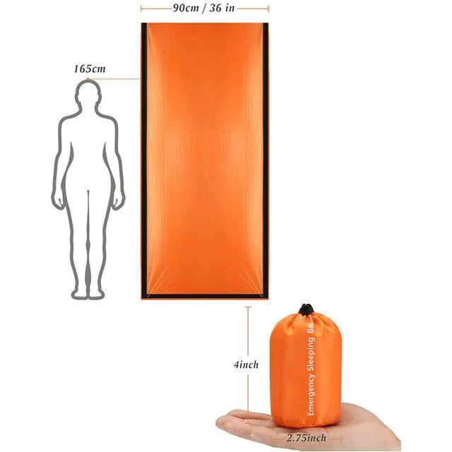 Emergency Camping Bag