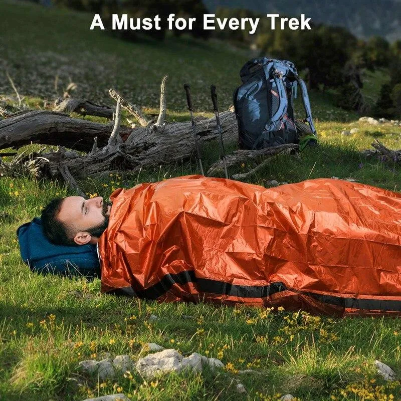Emergency Camping Bag