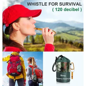 Emergency Camping Bag