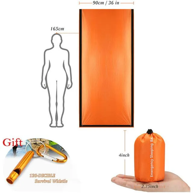 Emergency Camping Bag